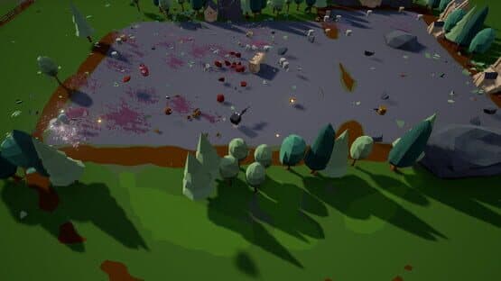 Chaos Town — screenshot 2