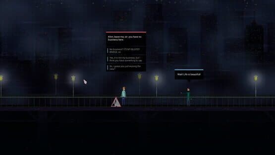 Wait! Life is beautiful! — screenshot 1