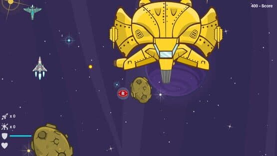 Galactic Battles — screenshot 1