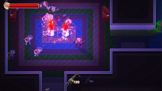 Boris the Mutant Bear with a Gun — screenshot 7