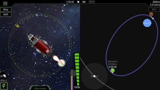 Simple Rockets — screenshot 2