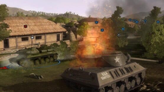 Theatre of War 3: Korea — screenshot 2