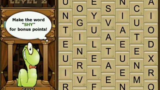 Bookworm — screenshot 1