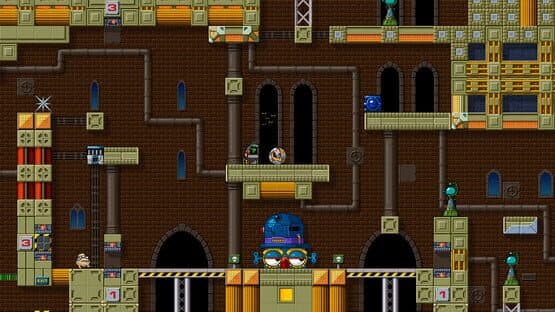 Archibald's Adventures — screenshot 4