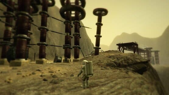 Lifeless Planet — screenshot 3