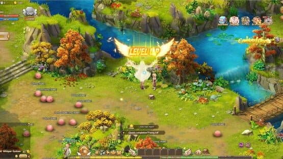 Ragnarok Journey — screenshot 1