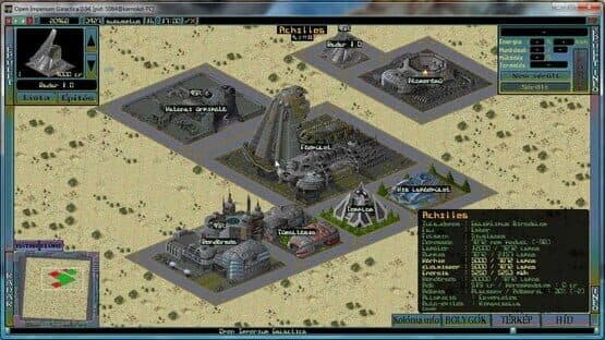 Imperium Galactica — screenshot 1