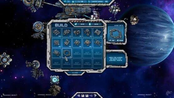 StarFringe: Adversus — screenshot 3