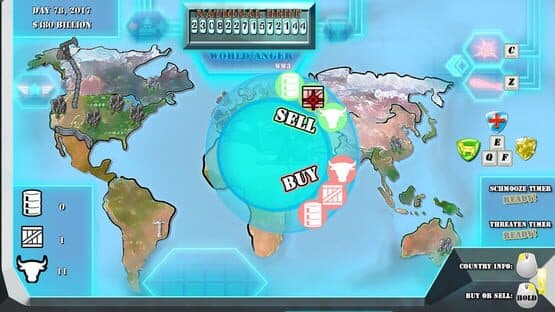 Make America Great Again: The Trump Presidency — screenshot 1