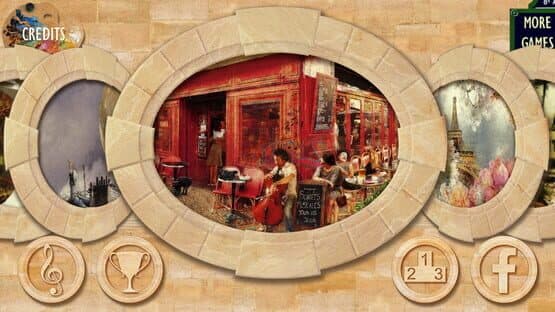 Romance with Chocolate - Hidden Objects — screenshot 2
