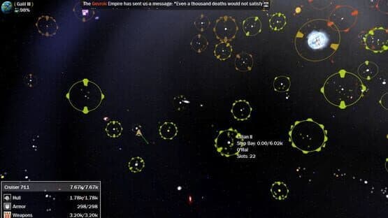 Star Ruler — screenshot 4