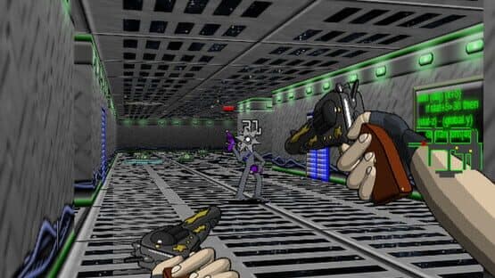 Rogue Shooter: The FPS Roguelike — screenshot 1