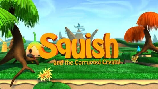 Squish and the Corrupted Crystal — screenshot 1