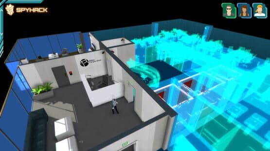 Spyhack — screenshot 3