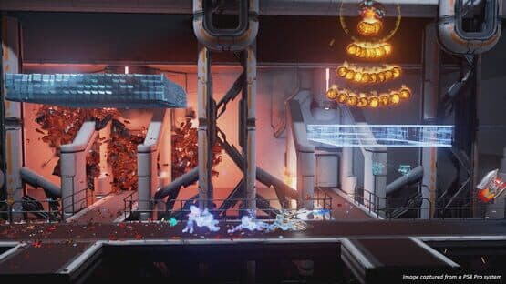 Matterfall — screenshot 2