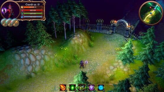 Halloween Mysteries — screenshot 2