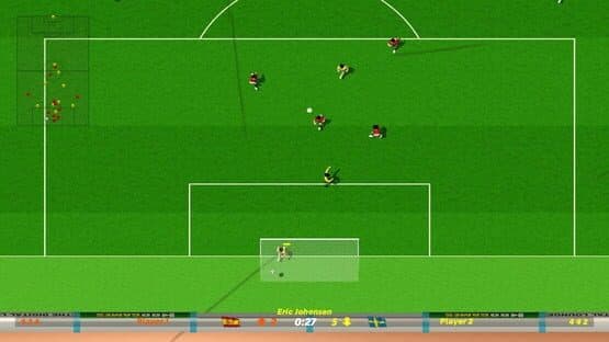 Dino Dini's Kick Off Revival — screenshot 3