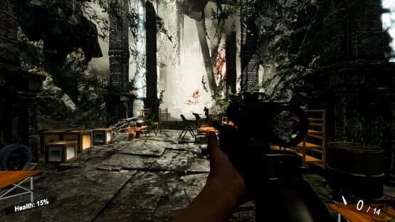 Second Warfare — screenshot 5