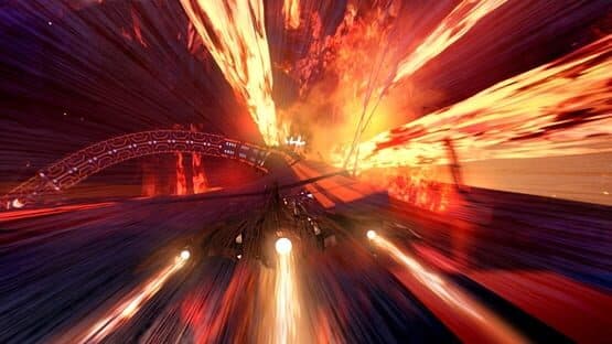 Redout: Lightspeed Edition — screenshot 1