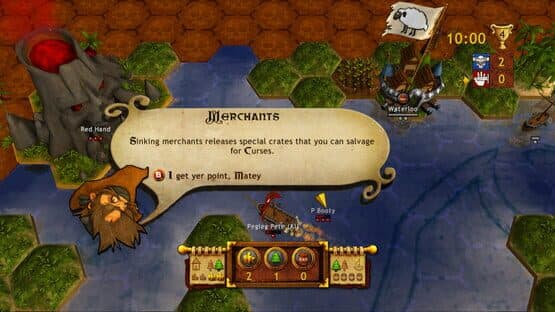 Age of Booty — screenshot 1
