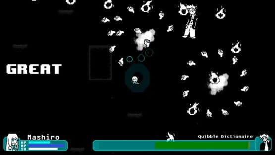 The Quarter Game — screenshot 1