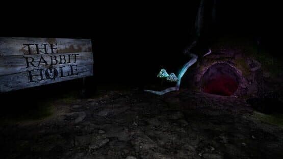 The Rabbit Hole — screenshot 1