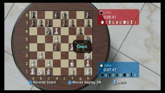 Wii Chess — screenshot 7