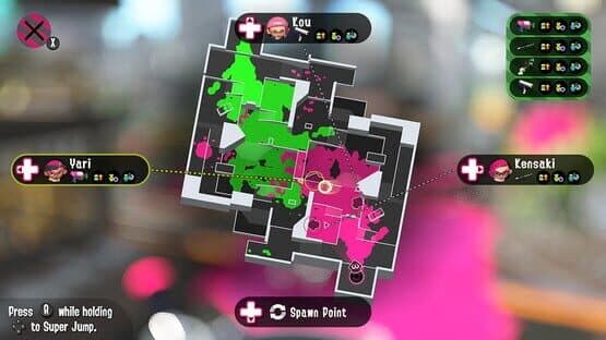 Splatoon 2 — screenshot 4
