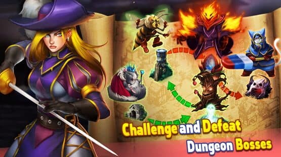 Shop Heroes — screenshot 2