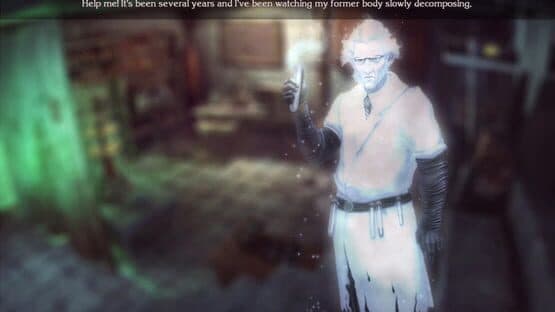 Mystery Castle: The Mirror's Secret — screenshot 1
