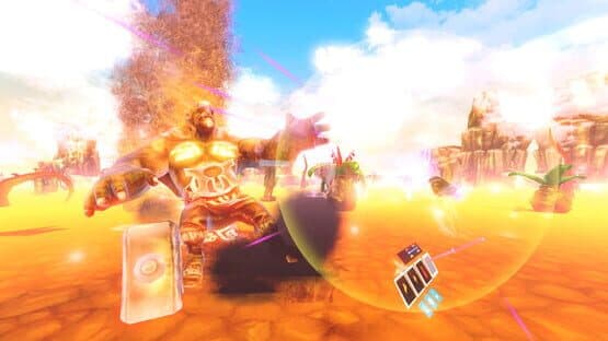Edge of Atlantis — screenshot 2