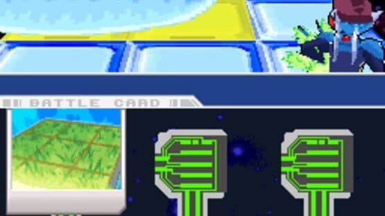 Mega Man Star Force 3: Red Joker — screenshot 7