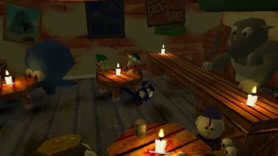 Macbat 64: Journey of a Nice Chap — screenshot 2