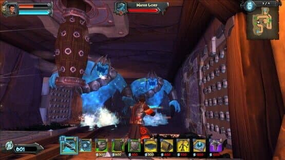 Orcs Must Die! 2: Fire and Water Booster Pack — screenshot 4