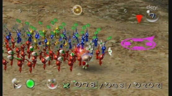 Pikmin — screenshot 1