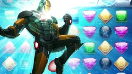 Marvel Puzzle Quest — screenshot 4