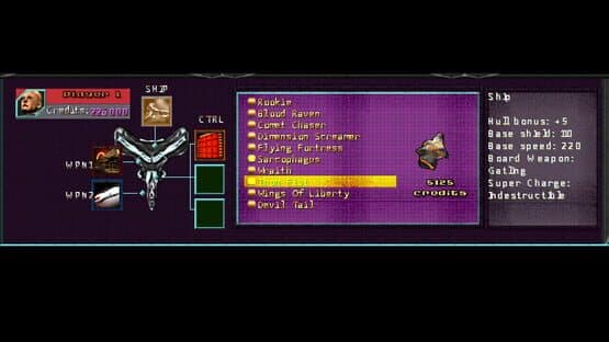 Fighting Space — screenshot 3