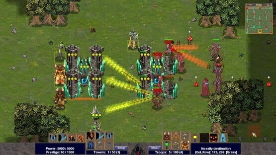 Pursuit of Power 2 — screenshot 2