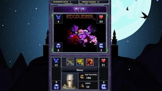 Destination Dungeon: Crypts of Warthallow — screenshot 5