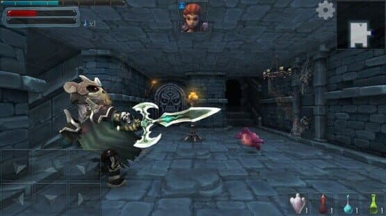 Dungeon Hero — screenshot 5