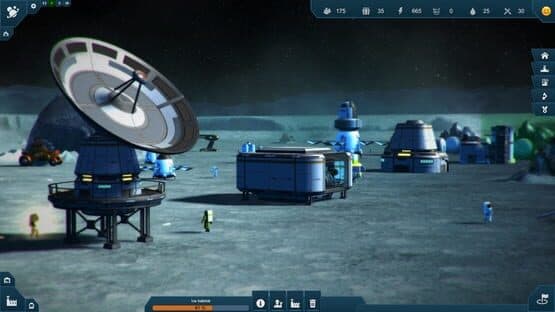Earth Space Colonies — screenshot 4