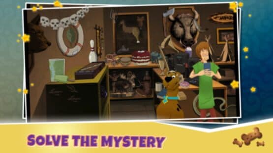 Scooby-Doo Mystery Cases — screenshot 5