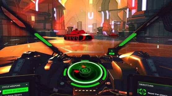 Battlezone — screenshot 1