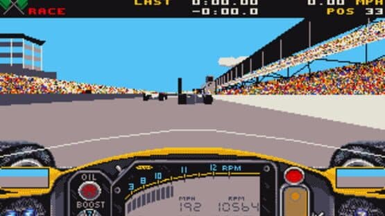 Indianapolis 500: The Simulation — screenshot 5