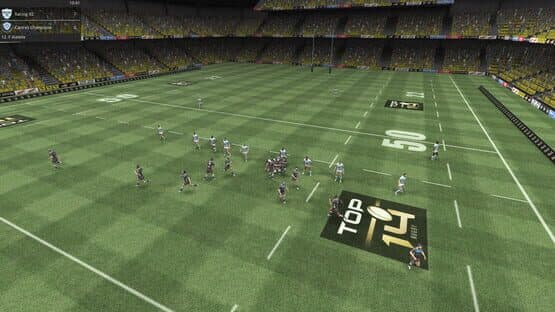 National Rugby Manager — screenshot 4