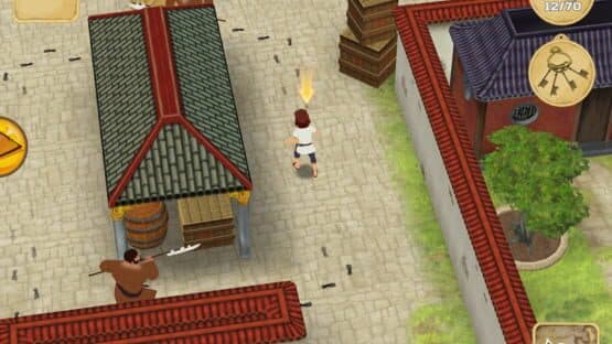 The Mysterious Cities of Gold: Secret Paths — screenshot 4