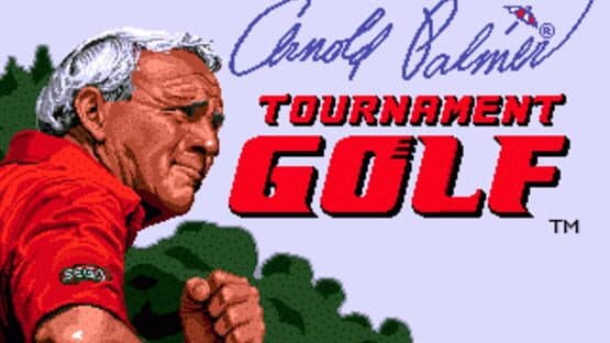 Arnold Palmer Tournament Golf — screenshot 1