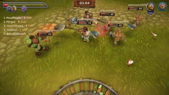 Slash Arena: Online — screenshot 5