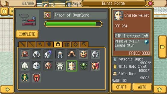 Weapon Shop Fantasy — screenshot 5