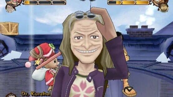 One Piece: Grand Adventure — screenshot 6